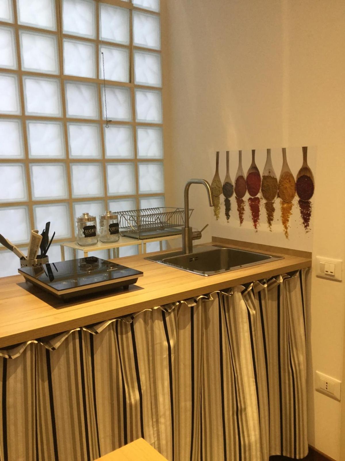 The Magic Of From A Cute Loft * Venedig