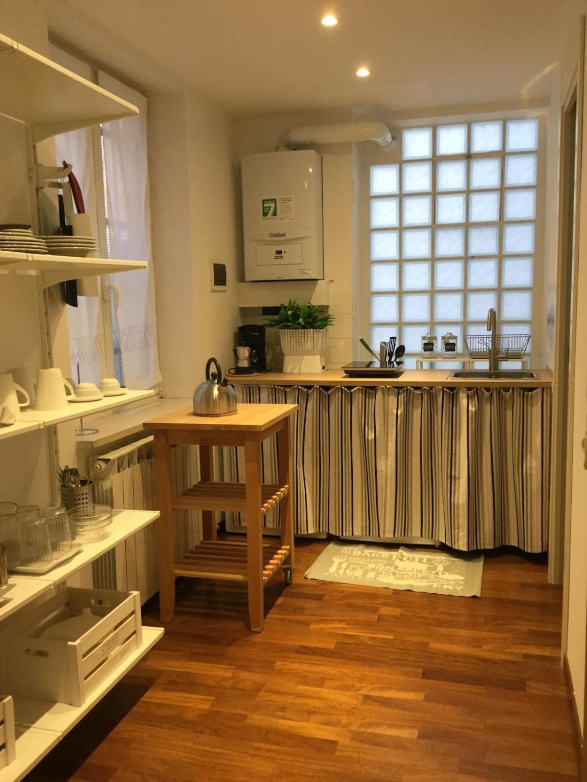 The Magic Of From A Cute Loft Apartment Venedig
